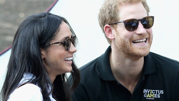 Novo bebê real? Site diz que namorada de príncipe Harry está grávida de 3 meses