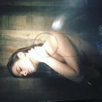 Sensual! Bruna Marquezine, em Nova York, faz topless durante ensaio fotográfico