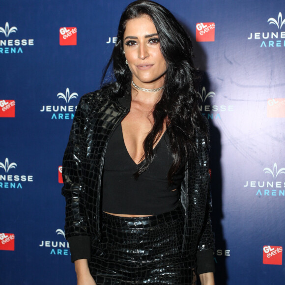 Produção de Maria Joana para o show de John Mayer é da grife Rosa Chá