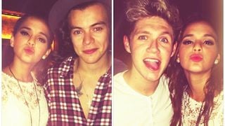 Bruna Marquezine curte festa privada com Harry Styles após show do One Direction