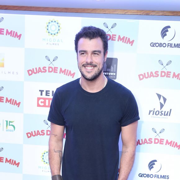 Joaquim Lopes está solteiro desde o rompimento com a a atriz Ruby O. Fee