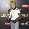 O ator Cole Sprouse na festa de Halloween Fabulous Fund Fair, realizada em Nova York em 28 de outubro de 2017