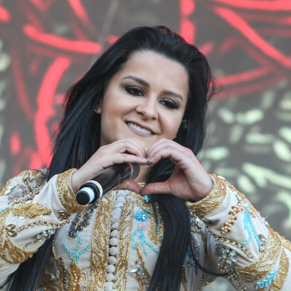 Maraisa, irmã de Maiara, relembrou outros relacionamentos: 'Nunca terminei com ninguém, sempre terminaram comigo. É uma coisa delicada'