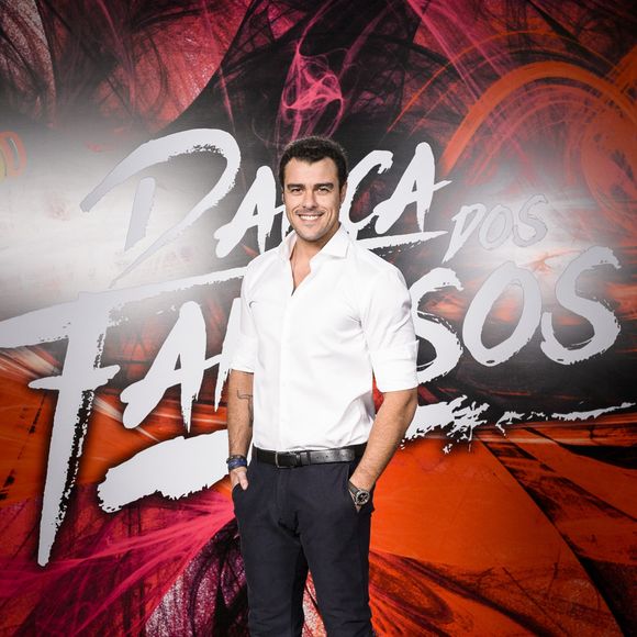 Joaquim Lopes é um dos participantes da 'Dança dos Famosos'