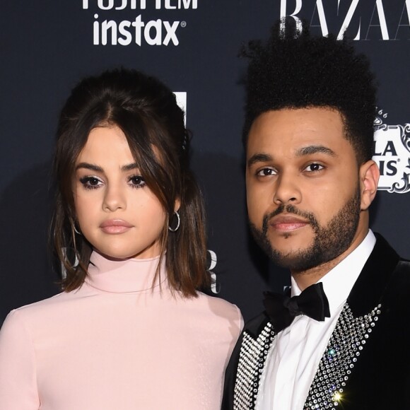 Ex de Justin Bieber, Selena Gomez namora o cantor The Weekend