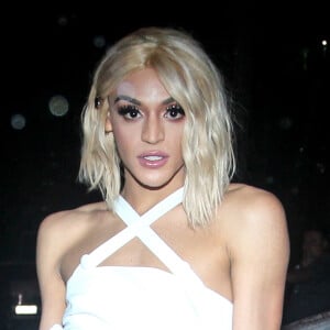 Pabllo Vittar acrescentou para a revista 'Marie Claire': 'Consigo colocar meus sentimentos para fora e, ao mesmo tempo, me sinto protegida, como se meu alter ego fosse um escudo'