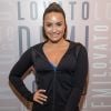 A cantora Demi Lovato lançou documentário e se declarou bissexual