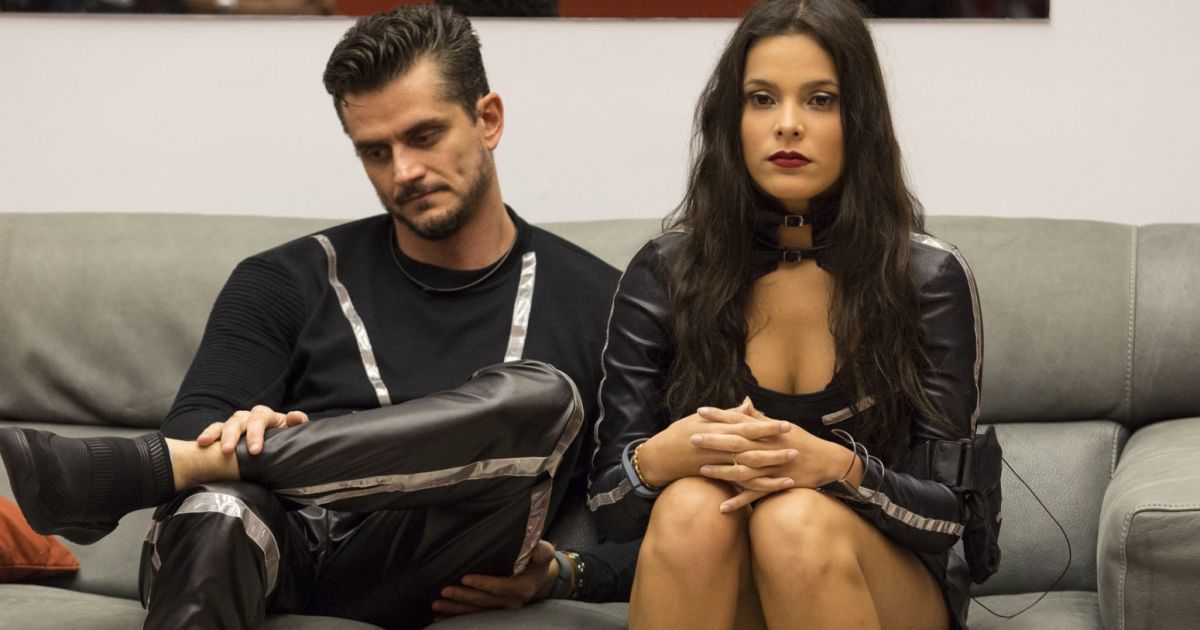 Marcos Härter teve um romance com a ex BBB Emilly Araújo no BBB Purepeople