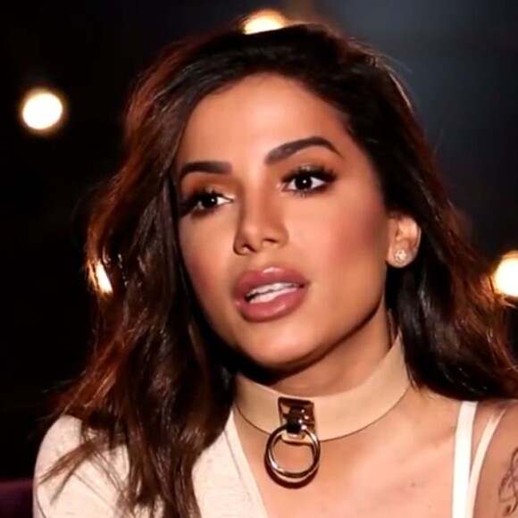 Anitta deixa o 'Música Boa Ao Vivo', no Multishow, por conta da agenda de compromissos e shows