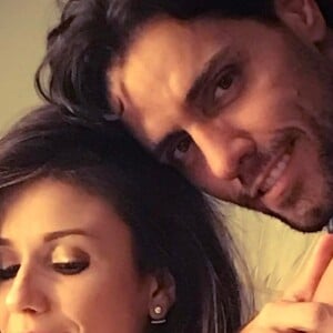 Paula Fernandes entregou os apelidos que costumava troca com o namorado, Thiago Arancam: 'Honey e Love'