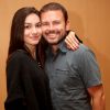 Marina Moschen namora o empresário Daniel Nigri, 19 anos mais velho