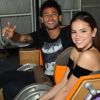 Bruna Marquezine curtiu uma foto de Neymar no Instagram, na terça-feira, 31 de outubro de 2017