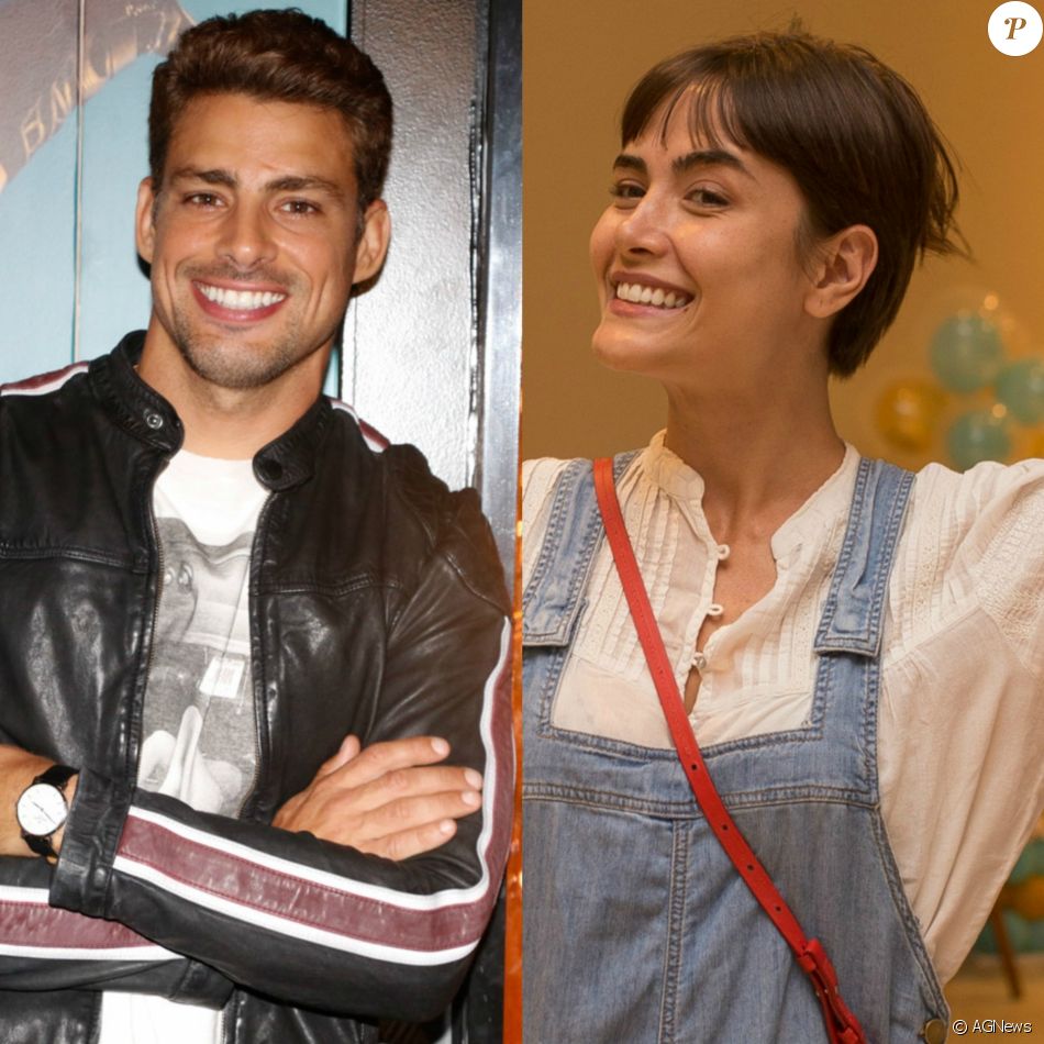 Cauã Reymond será par romântico de Maria Casadevall na série 'Ilha de Ferro' Purepeople Cauã Reymond será par romântico de Maria Casadevall na série 'Ilha de Ferro' Purepeople