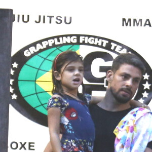 Cauã Reymond é pai da pequena Sofia, de 5 anos