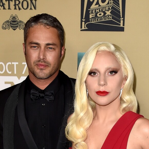 Lady Gaga engatou romance com o agente de talentos Christian Carino, após fim do noivado com Taylor Kinney