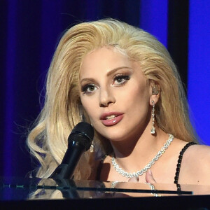 'É falso', afirmou um representante oficial de Lady Gaga ao site 'Gossip Pop'