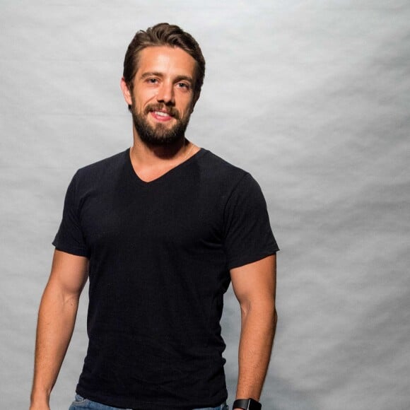 Rafael Cardoso revelou que o casal não tem preferência de sexo para o segundo herdeiro