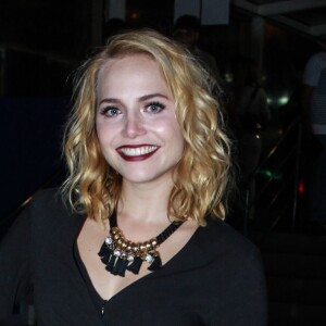 Letícia Colin está confirmada no elenco da novela 'De Volta Para Casa'