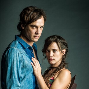 Sergio Guizé e Bianca Bin teriam se aproximado durante as gravações da novela no Jalapão