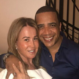 Zilu Camargo planeja casamento com Marco Antonio Teles em 2018