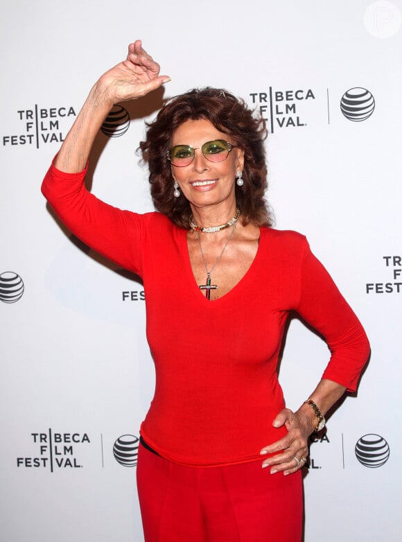 Sophia Loren participará do Cannes Classics de 2014