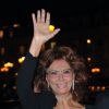 Sophia Loren assistirá a projeção de 'A Voz Humana' de seu filho Edoardo Ponti no festival de Cannes 2014