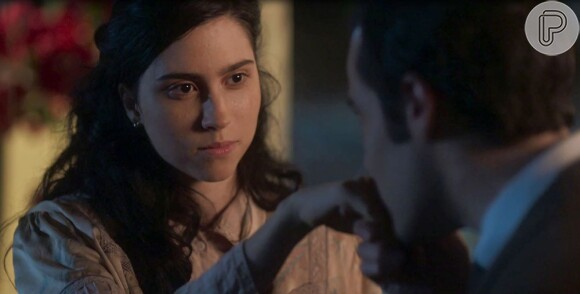 Fernão (Jayme Matarazzo) marcará um encontro com Tereza (Olivia Torres) em um moinho antigo e afastado, no capítulo de 18 de novembro de 2017 da novela 'Tempo de Amar'