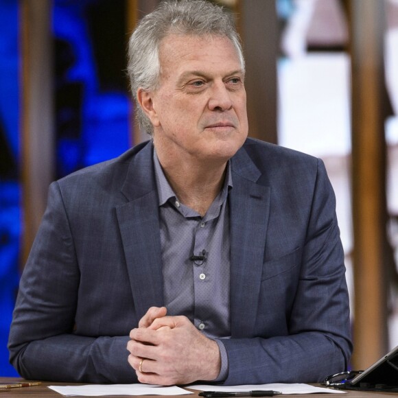 'Desde então eu estou pensando muito nisso, escrevendo sobre isso, fui provocado pelo Drauzio (Varella, médico) que escrevesse sobre a experiência', contou Pedro Bial sobre o livro que está escrevendo