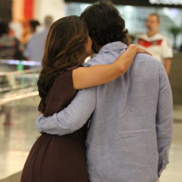 A produtora do 'Encontro' foi responsável por aproximar Fátima Bernardes e Túlio Gadêlha