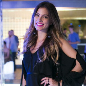 Bruna Hamú falou da rotina com o filho, Júlio, de seis meses