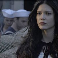 'Tempo de Amar': sem saber, Maria Vitória embarcará em um navio com uma bomba