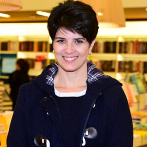 Eliana o noivo, Adriano Ricco, e mais famosos prestigiam noite de autógrafos do livro 'Biografia da Televisão Brasileira' de Flavio Ricco e José Armando Vanucci, no shopping Iguatemi, em São Paulo, na noite desta terça-feira, 7 de novembro de 2017