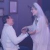 Edson Celulari prestigiou a estreia de Karin Roepke no teatro na peça 'O Marido Ideal'