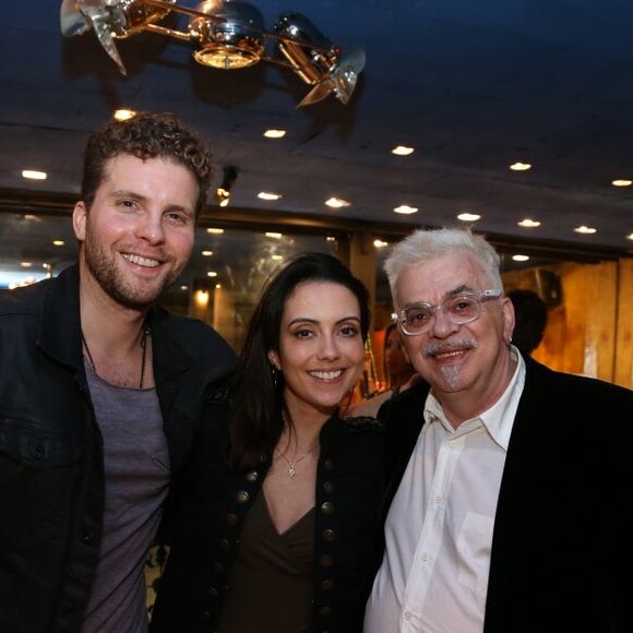 Thiago Fragoso repete a parceria com Walcyr Carrasco na novela 'O Outro Lado do Paraíso'