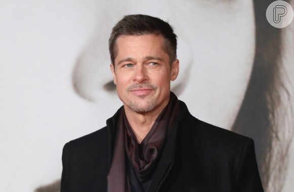 Brad Pitt chegou a ser investigado por suposta agressão ao filho Maddox em um jatinho particular durante uma viagem de volta da França