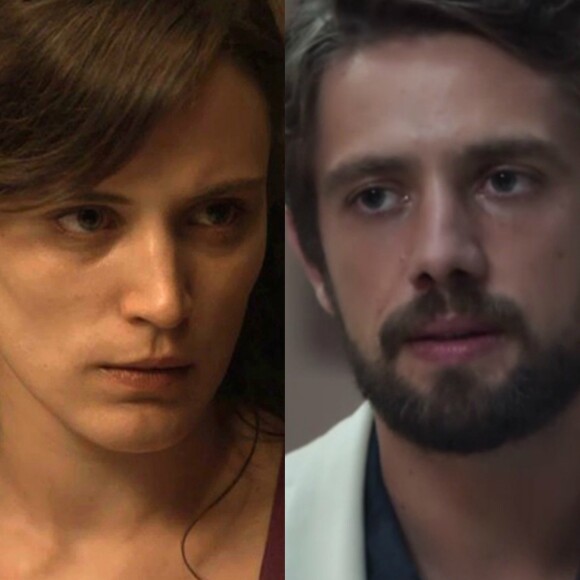 Clara (Bianca Bin) vai querer vingança contra Renato (Rafael Cardoso) depois de sair do hospício com sua ajuda, na novela 'O Outro Lado do Paraíso'