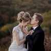 Edson Celulari e Karin Roepke compartilharam as mesmas fotos do casamento: 'Certos de que merecíamos mais essa alegria na nossa história'
