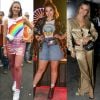 Bruna Marquezine, Gabriela Medvedovski e Giovanna Ewbank são adeptas de looks com pochete. Veja mais famosas que adoram a tendência!