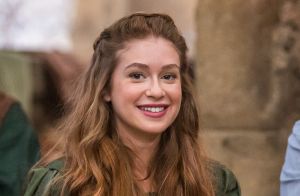 Marina Ruy Barbosa Fez Aulas De Arco E Flecha Para Interpretar A Plebeia Purepeople