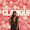 Iza esbanjou estilo no evento da revista 'Glamour'