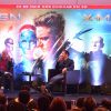Patrick Stewart e James McAvoy interpretam o Professor Xavier, em fases diferentes, no filme 'X-Men: Dias de um Futuro Esquecido', que estreia no Brasil nesta quinta-feira, 15 de maio de 2014