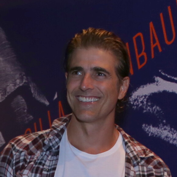 Reynaldo Giannecchini fez aniversário e ganhou os parabéns da ex-mulher e amiga: 'Eu espero que esteja brilhando de tão feliz'