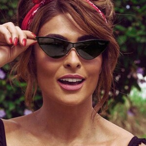 Juliana Paes assumiu que após ser mãe seus seios não são mais os mesmos