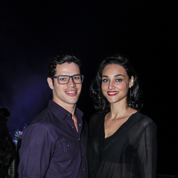 Bella é a primeira filha de Débora Nascimento e José Loreto