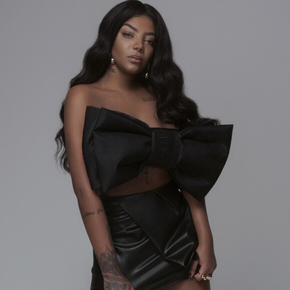 'A Ludmilla conheceu o Lucas recentemente e são apenas amigos. Não existe nenhum envolvimento amoroso entre eles', informou a representante de Ludmilla