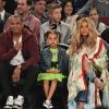 Beyoncé e Jay-Z também são pais de Blue Ivy, de 5 anos