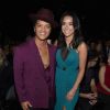 Bruno Mars namora a modelo Jéssica Caban desde 2011