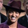 Bruno Mars completa 7 anos de carreira solo em 2017