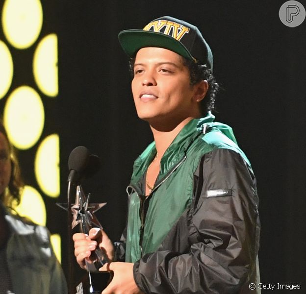 Bruno Mars faz show no Brasil pela 2° vez! Veja 10 curiosidades do