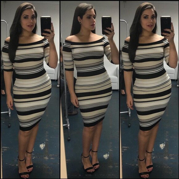 Thais Fersoza notou mudanças no corpo após o tratamento: 'Fui vendo que, além das medidas irem reduzindo, aquela ondulação da celulite foi diminuindo'